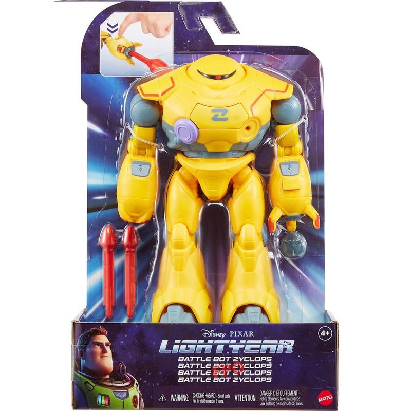 Figura-Articulada-com-Lancador---Disney-Pixar---Battle-Bot-Zyclops---20cm---Mattel-7