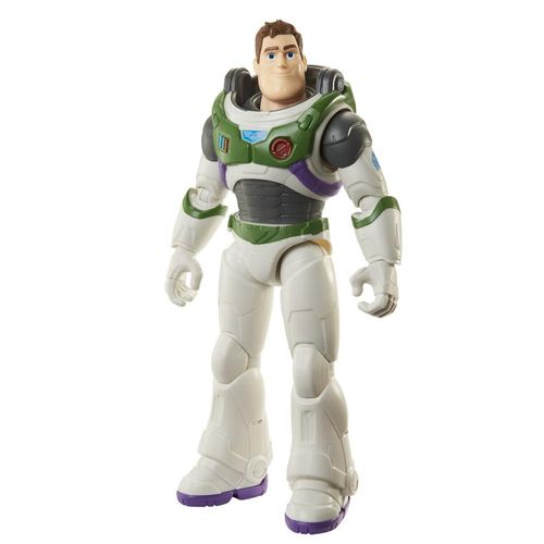 Boneco Articulado - Disney Pixar - Buzz Lightyear - Patrulheiro Espacial Alfa - 30 cm - Mattel
