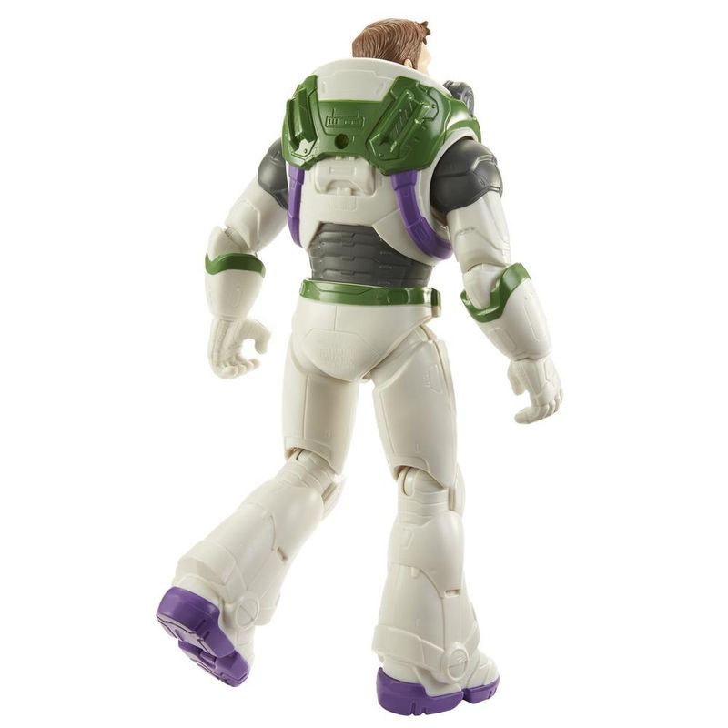 Figura-Articulada---Disney-Pixar---Buzz-Lightyear---Patrulheiro-Espacial-Alfa---30Cm---Mattel-2