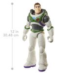 Figura-Articulada---Disney-Pixar---Buzz-Lightyear---Patrulheiro-Espacial-Alfa---30Cm---Mattel-5