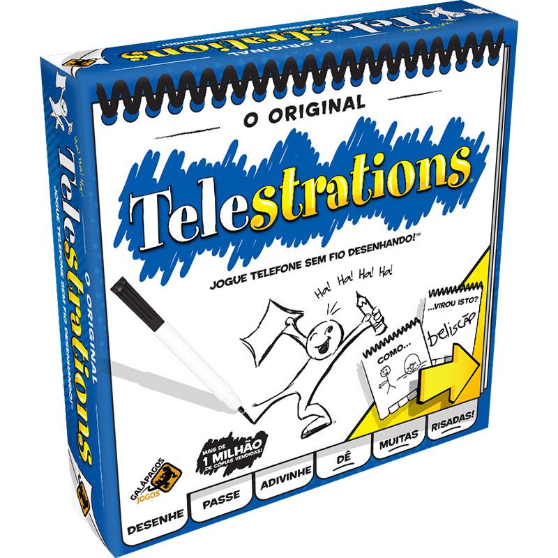 Jogo-de-Tabuleiro---Telestrations---4-a-8-Jogadores---Galapagos-0