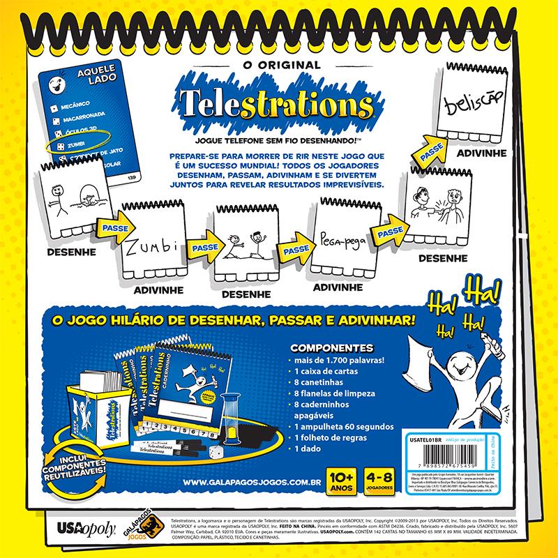 Jogo-de-Tabuleiro---Telestrations---4-a-8-Jogadores---Galapagos-1