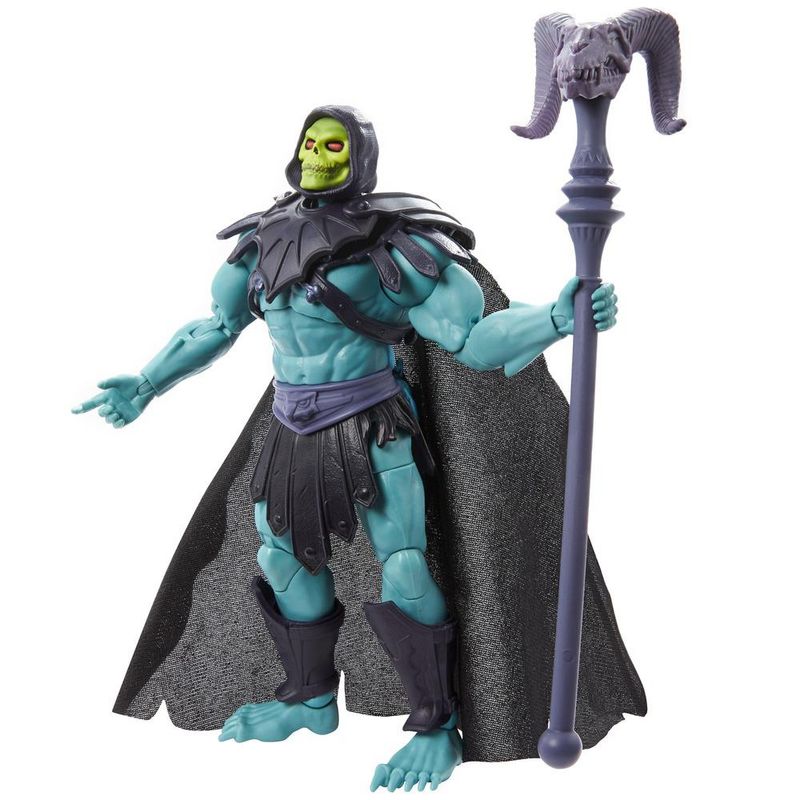 Figura-Articulada---Masters-of-the-Universe---New-Eternia---Barbarian-Skeletor---Masterverse--Mattel-3