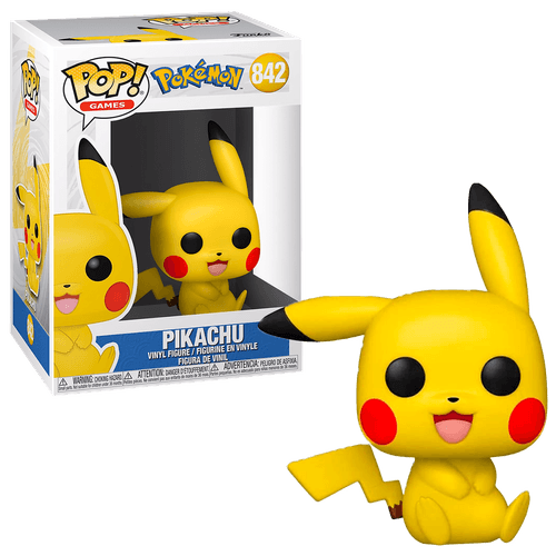 Funko POP! Pikachu - Pokemon #842