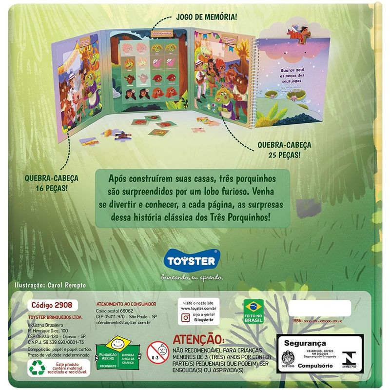 Livro-Ilustrado---Os-Tres-Porquinhos---Toyster--1
