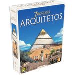 Jogo-de-Tabuleiro---7-Wonders---Arquitetos---2-a-7-Jogadores---Galapagos-0