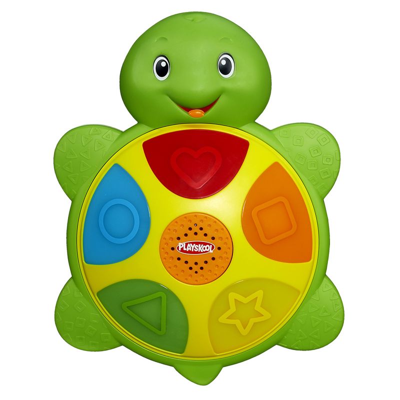 Tartaruga-das-Cores-e-Formas---Playskool---Hasbro