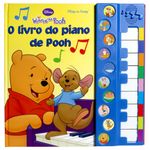 Livro-Disney-Winnie-The-Pooh---O-Livro-do-Piano-de-Pooh---DCL