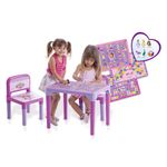 Mesa-Infantil-com-Cadeiras-da-Princesinha-Sofia---Multibrink