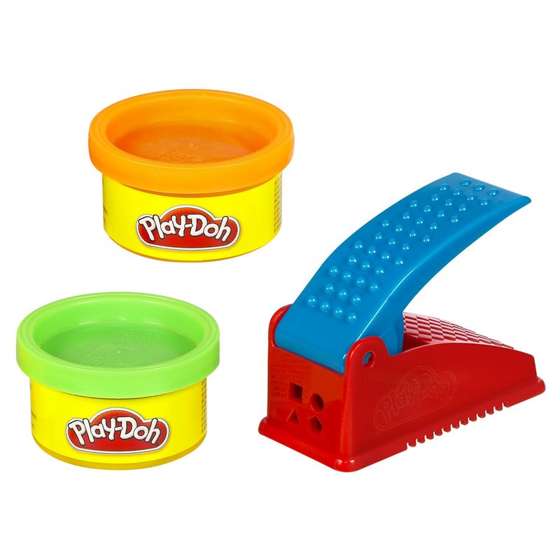 Kit-de-Massinha-Mini-Fabrica-Louca-Play-Doh---Hasbro
