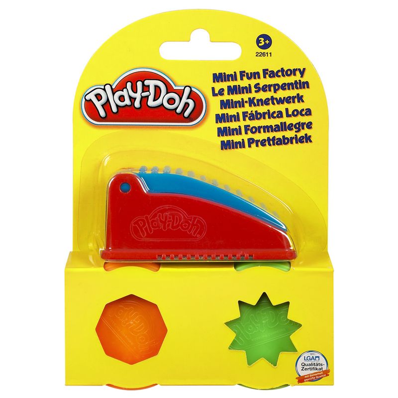 Kit-de-Massinha-Mini-Fabrica-Louca-Play-Doh---Hasbro