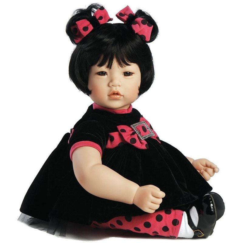 Boneca-Adora-Doll---Black-Velvet---Shiny-Toys---20906