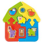 Puzzle-Mania-Animais-da-Fazenda---Calesita