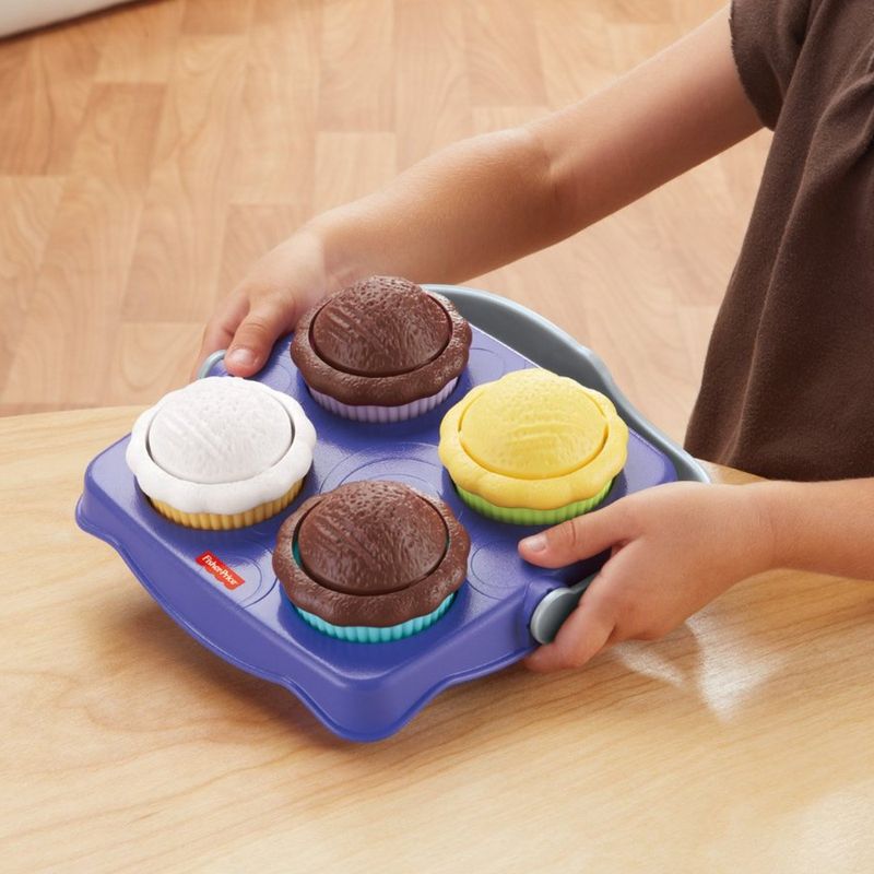 Conjunto-Cupcakes-Magicos---Fisher-Price---CBJ05