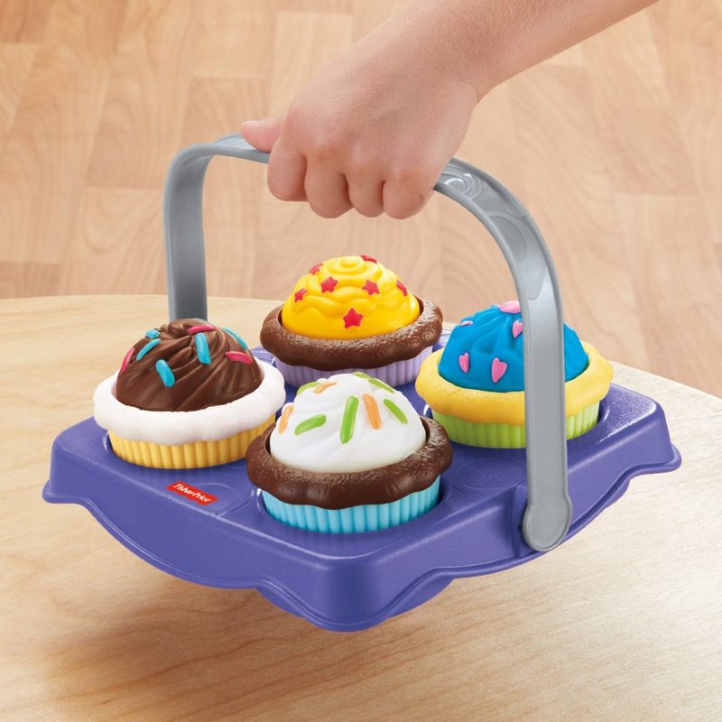 Conjunto-Cupcakes-Magicos---Fisher-Price---CBJ05