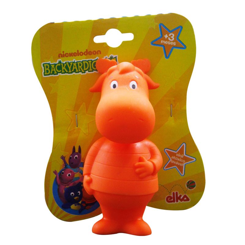 Mordedor Backyardigans - Tyrone - Elka