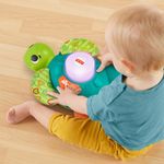 Brinquedo-Para-Bebe---Linkimals---Hora-De-Engatinhar---Tartaruga-Marinha---Verde---Fisher-Price-6