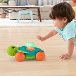 Brinquedo-Para-Bebe---Linkimals---Hora-De-Engatinhar---Tartaruga-Marinha---Verde---Fisher-Price-7