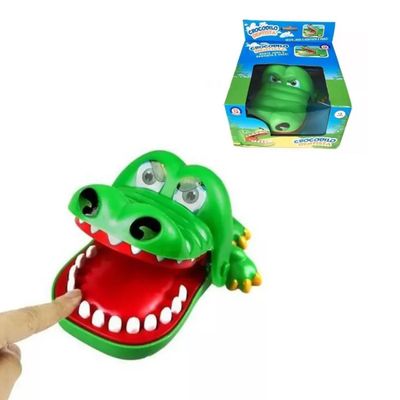 Jogo Crocodilo Dentista