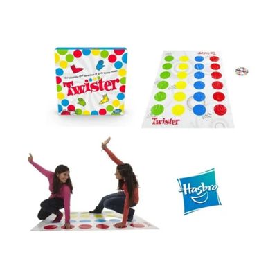 Jogo Twister - Hasbro