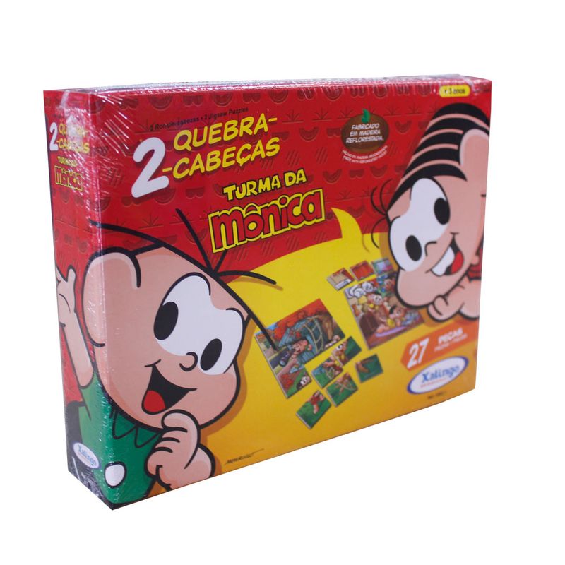 quebra-cabeca-turma-da-monica