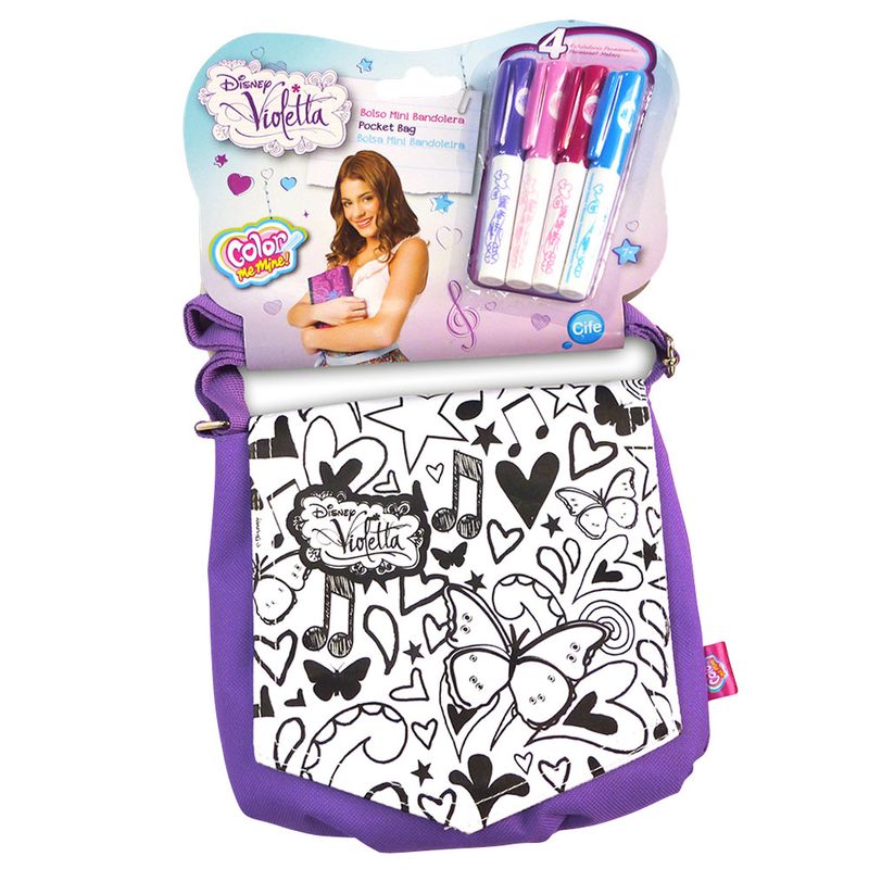 086079-Bolsa-Mini-Bandoleira-Infantil-para-Colorir-Disney-Violetta-Toyng