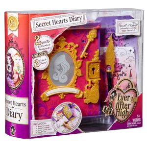 Diário Eletrônico Ever After High - Mattel - Ri Happy