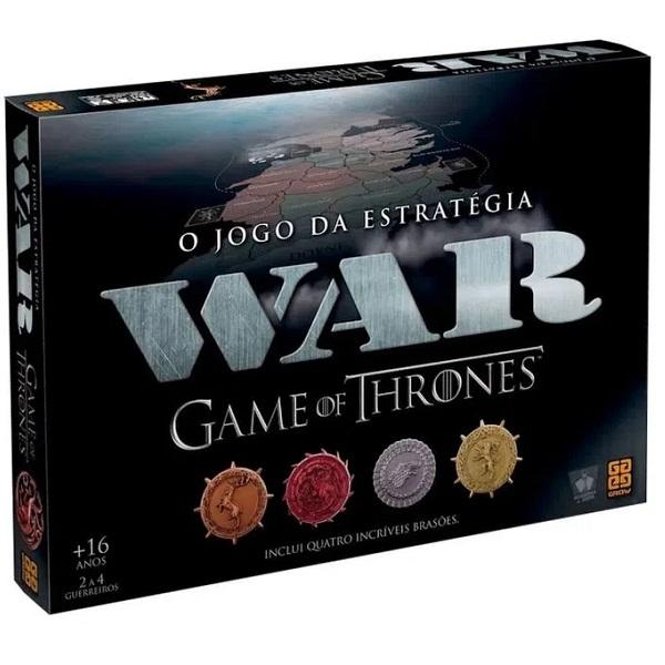 jogo war game of thrones grow