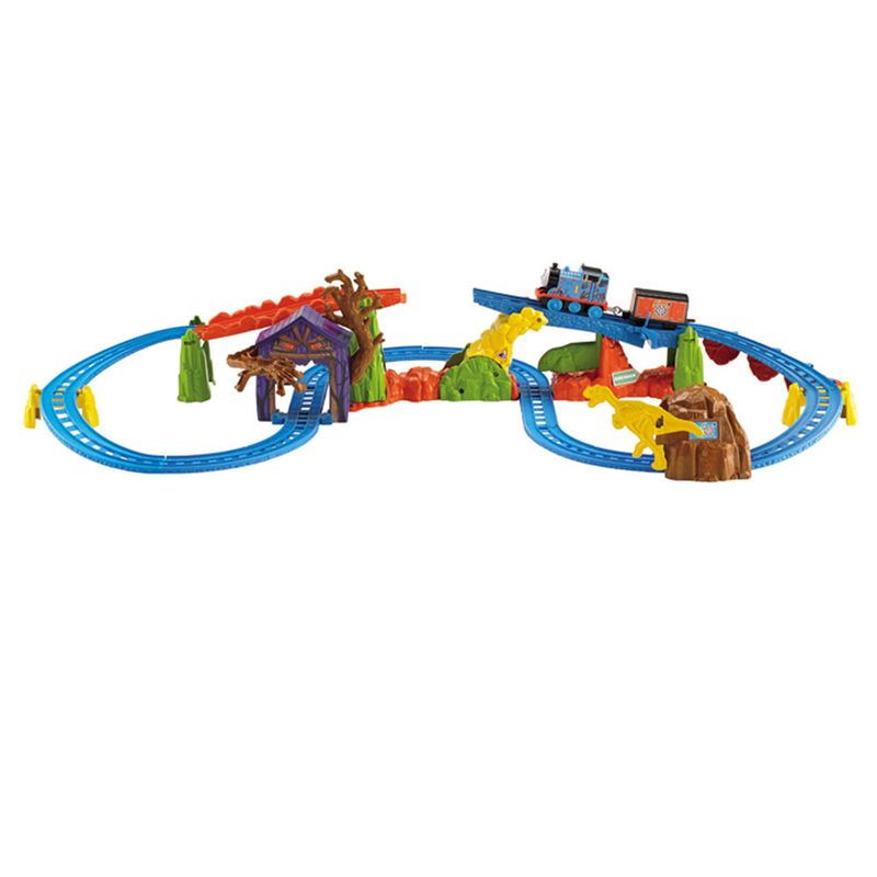 Ferrovia-Thomas---Friends---Viagem-Assustadora---Fisher-Price