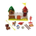 Playset-Mike-o-Cavaleiro---Castelo-de-Glendragao---Fisher-Price-1