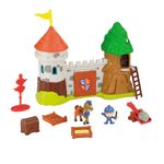 Playset-Mike-o-Cavaleiro---Castelo-de-Glendragao---Fisher-Price-2