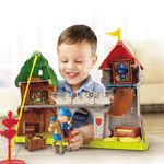 Playset-Mike-o-Cavaleiro---Castelo-de-Glendragao---Fisher-Price-4