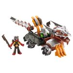 Veiculo-Serpente---Imaginext-Medieval---Fisher-Price