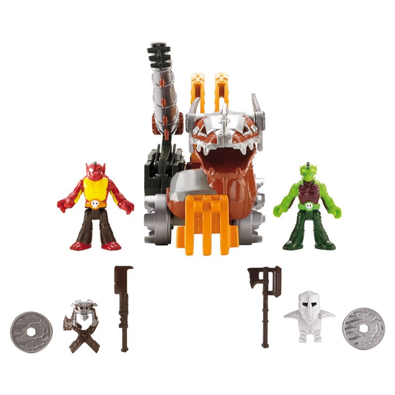 Veiculo-Serpente---Imaginext-Medieval---Fisher-Price-2