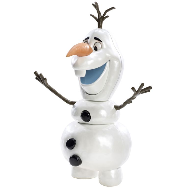 Boneco-Olaf---Boneco-de-Neve---Disney-Frozen---Mattel
