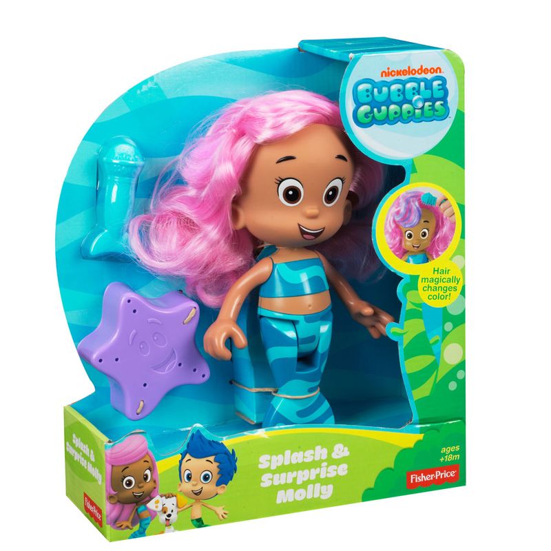 Boneca-Bubble-Guppies---Molly-Banho-Divertido---Fisher-Price-2