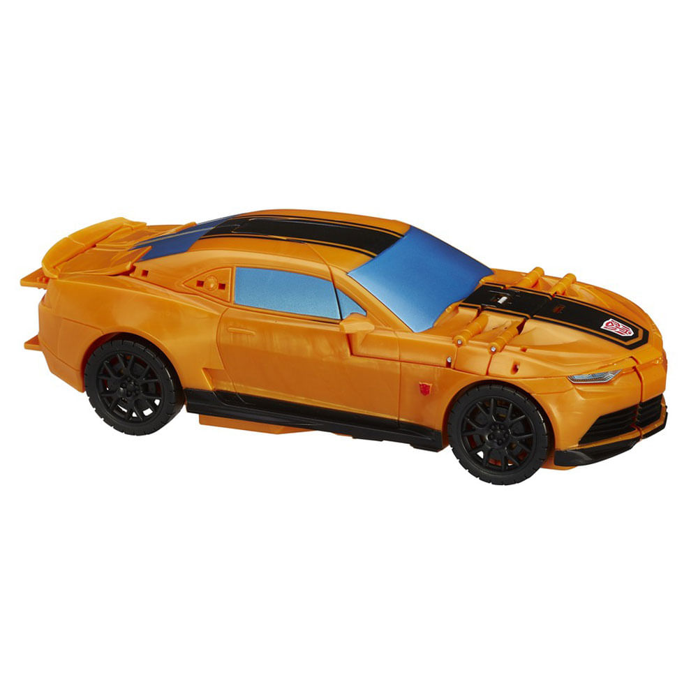 Boneco Transformers Ultimate Bumblebee - Hasbro 2008, Brinquedo Hasbro  Usado 77380918