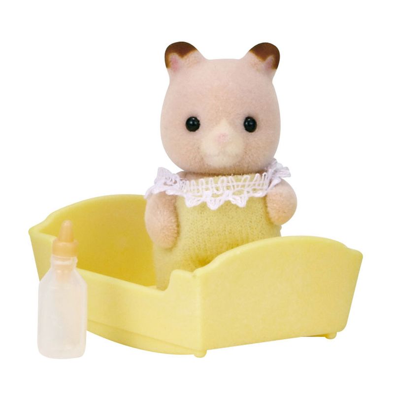 Sylvanian-Families---Bebe-Hamster---Epoch