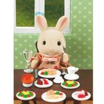 Sylvanian-Families---Conjunto-Jantar-para-Dois---Epoch-1