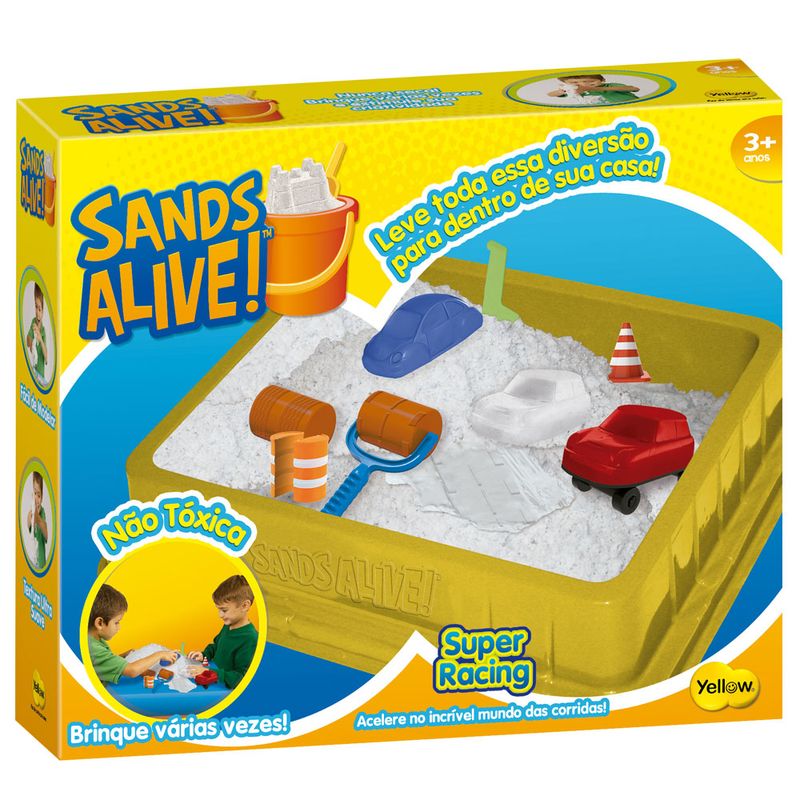 Embalagem-Massinha-Sands-Alive---Racing---Yellow