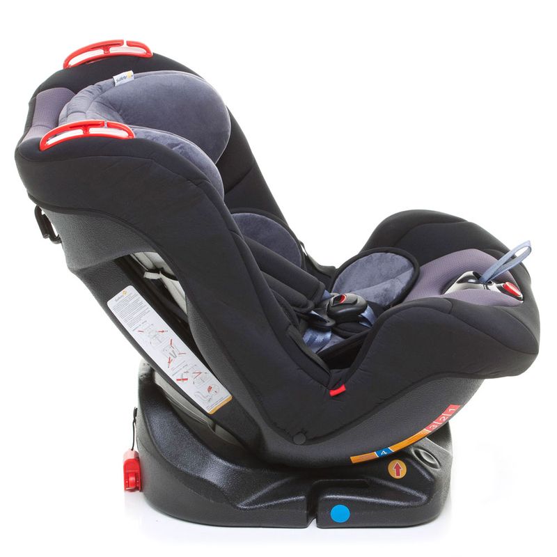 BREVI Cadeiras Auto  Cadeira Auto Gr 1/2/3 Isofix Tazio Brevi Black ·  Aplusdeco