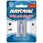 Bateria-Alcalina-Rayovac-9V--6LR61-Quadrada--Cartela-com-1-unidade