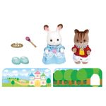 Sylvanian-Families---Conjunto-Jardim-de-Infancia---Epoch-1