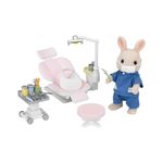 Sylvanian-Families---Conjunto-Dentista-do-Campo---Epoch