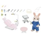 Sylvanian-Families---Conjunto-Dentista-do-Campo---Epoch-2