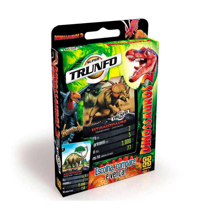 Super-Trunfo---Dinossauros-2---Grow-Embalagem