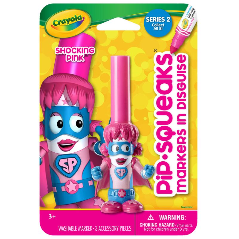 58-8735-Canetinha-Pip-Squeaks-Shocking-Pink-Crayola