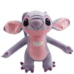 Pelucia---Lilo-e-Stitch---Disney---Angel---25-cm---Long-Jump