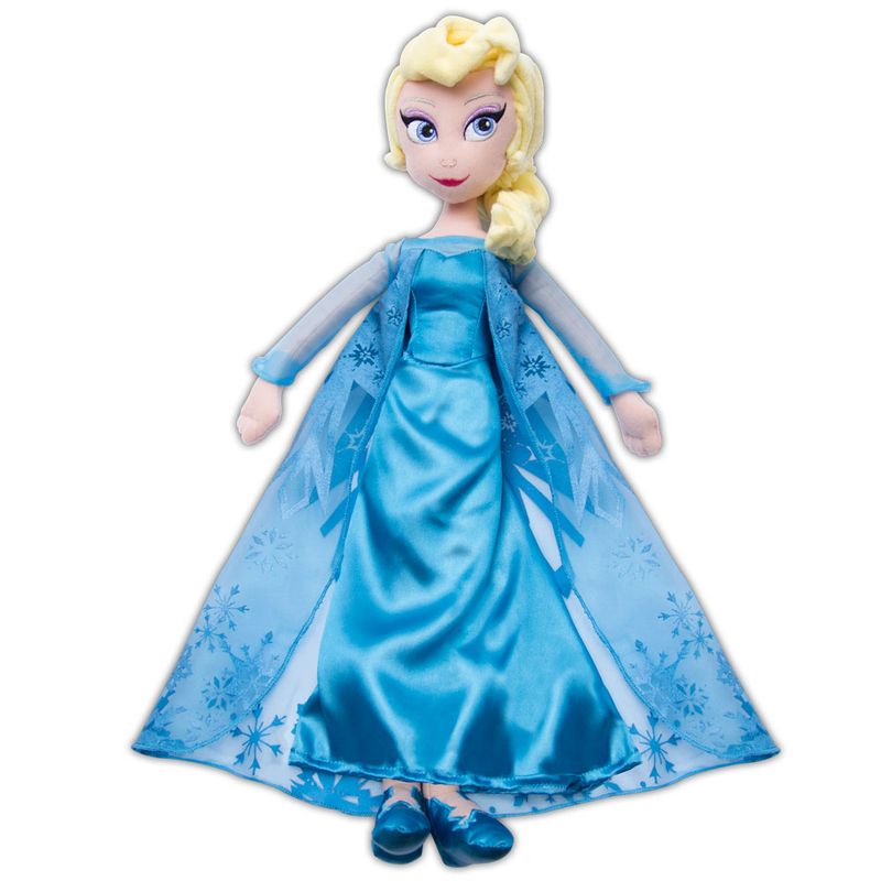 Boneca-de-Pelucia---Frozen---Elsa---50cm---Long-Jump