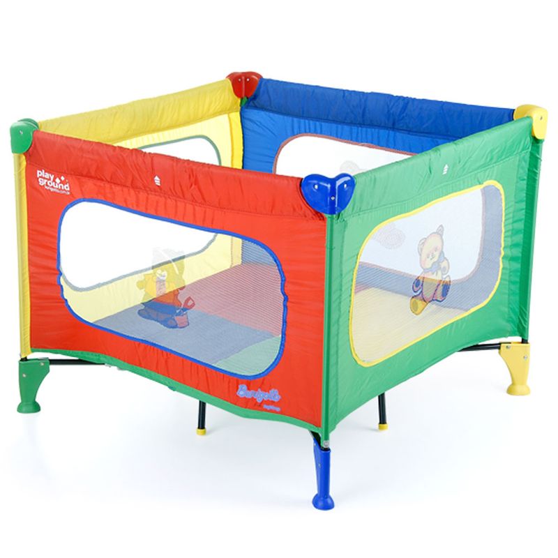 Berco-Portatil-Playground-Basico---Burigotto